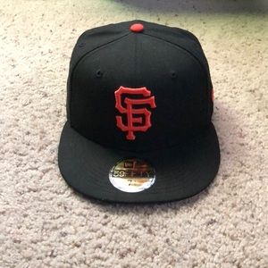 Giants fitted